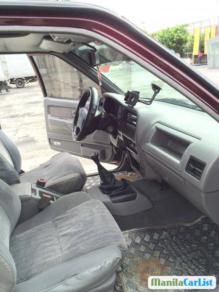 Picture of Isuzu Other Manual 2001 in Batangas