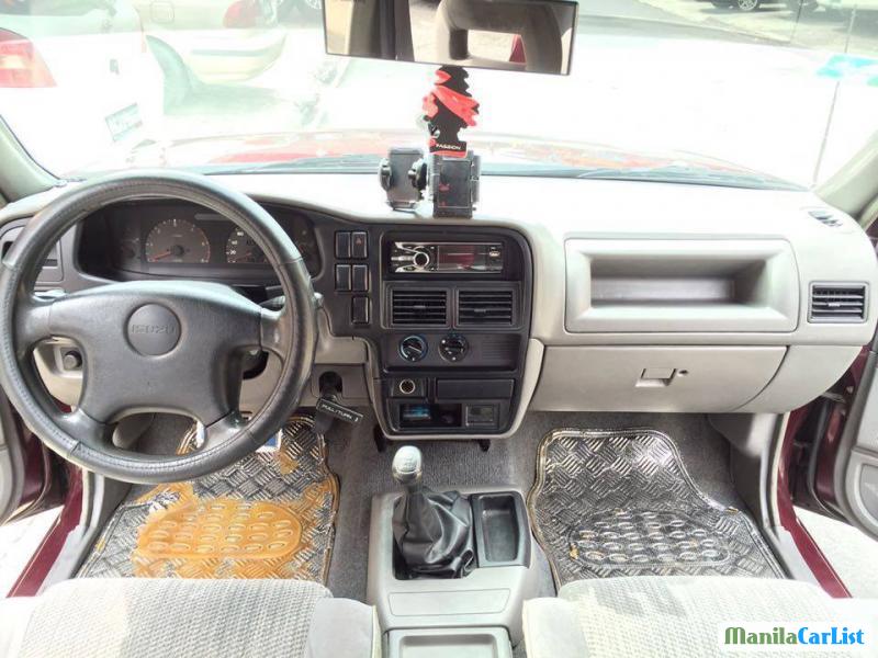 Picture of Isuzu Manual 2001 in Philippines