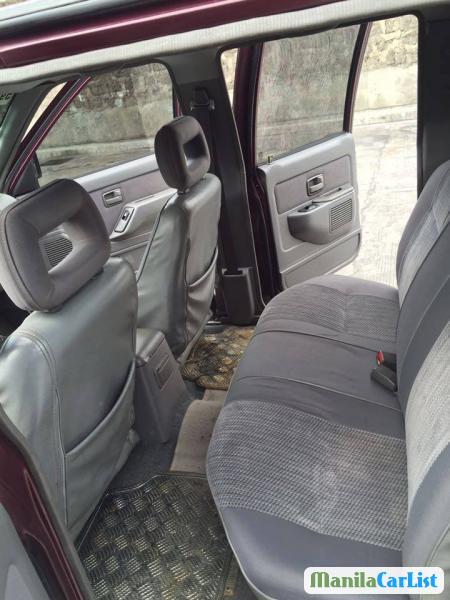Isuzu Manual 2001 in Batangas - image