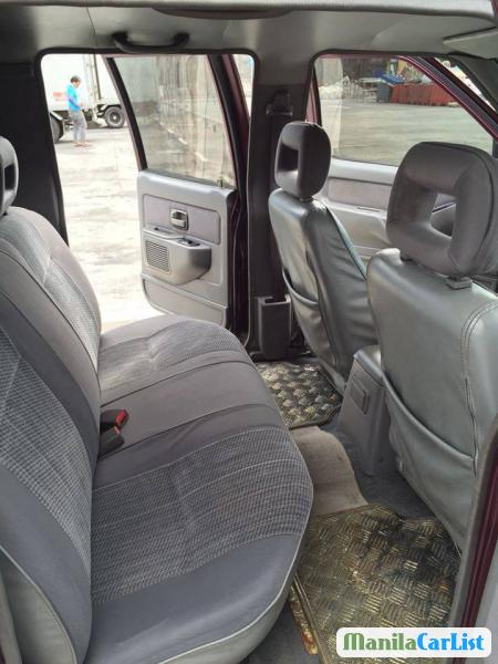 Isuzu Manual 2001 in Philippines - image