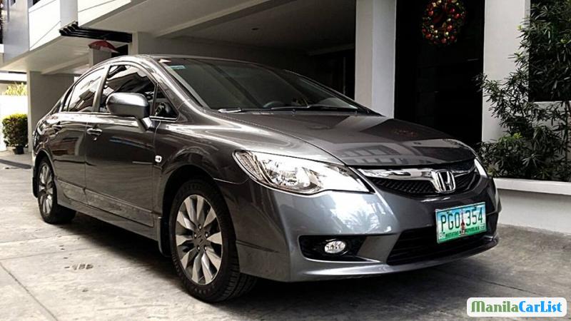 Pictures of Honda Civic Automatic 2010