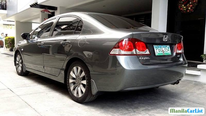 Honda Civic Automatic 2010