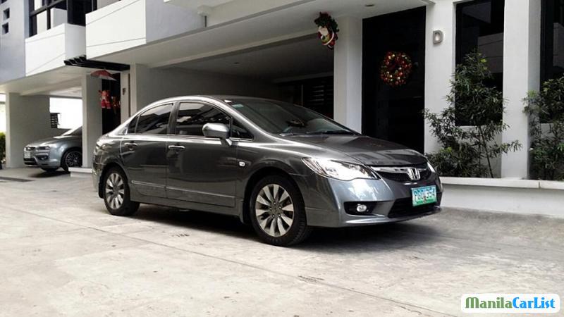 Honda Civic Automatic 2010 in Palawan