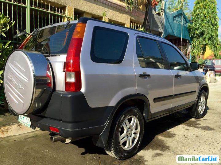 Honda CR-V Automatic 2003
