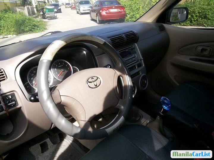 Toyota Avanza Manual 2007 - image 3