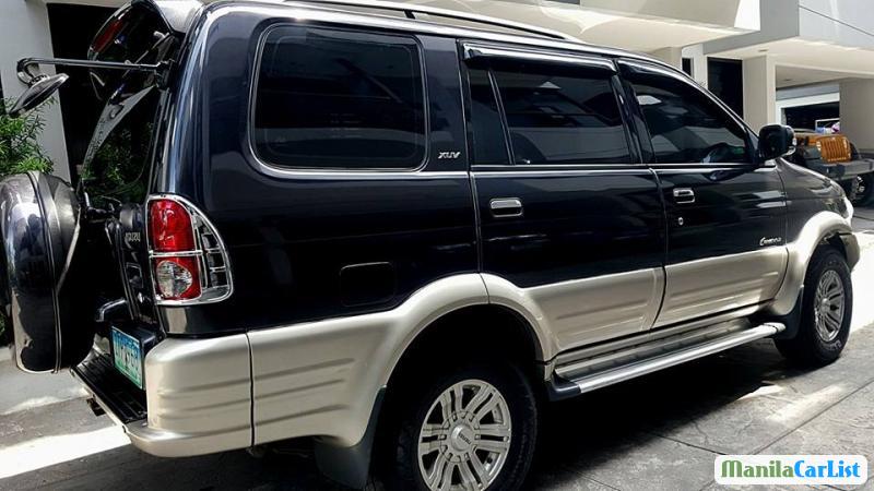 Isuzu Crosswind Automatic 2009 in Philippines