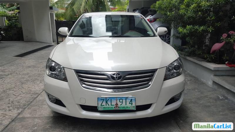 Pictures of Toyota Camry Automatic 2008