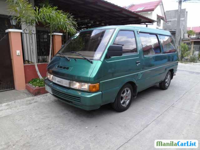 Pictures of Nissan Vanette