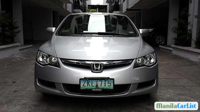 Honda Civic Manual 2008 - image 3