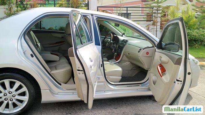 Toyota Corolla Automatic 2014 in Philippines