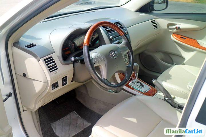 Toyota Corolla Automatic 2014 - image 8