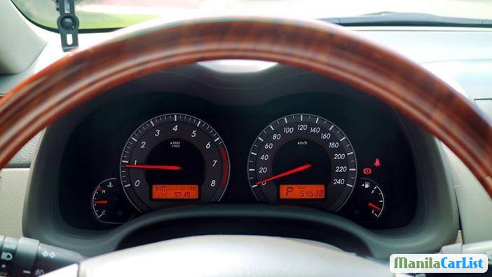 Toyota Corolla Automatic 2014 - image 9