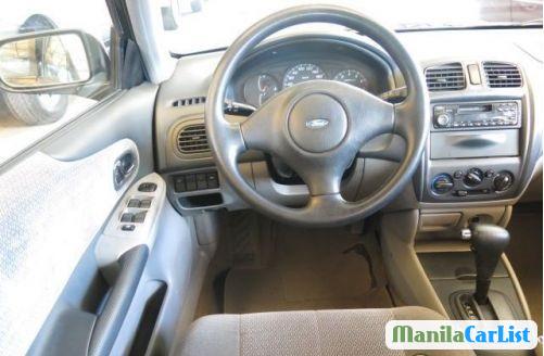 Ford Lynx Manual 2002 - image 2