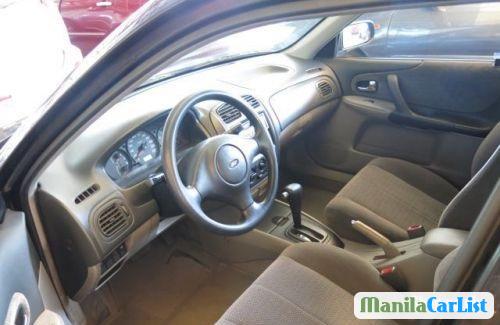 Ford Lynx Manual 2002 - image 3