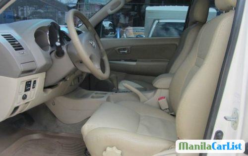 Toyota Fortuner Automatic 2006 in Albay