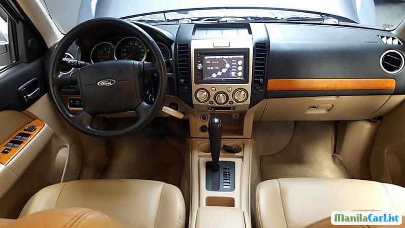 Ford Everest Automatic 2010 in Ilocos Sur