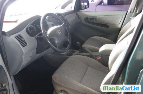 Toyota Innova Automatic 2011