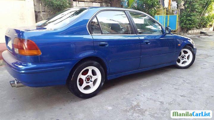 Honda Civic Manual 2015 in Philippines