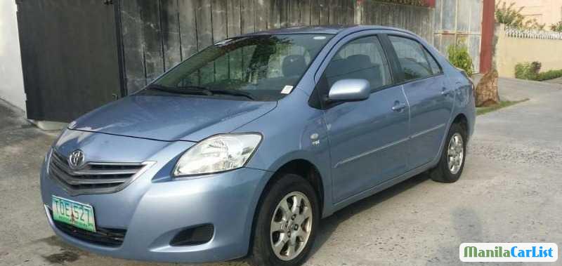 Picture of Toyota Vios Manual
