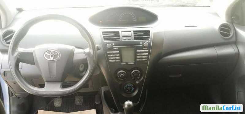 Toyota Vios Manual