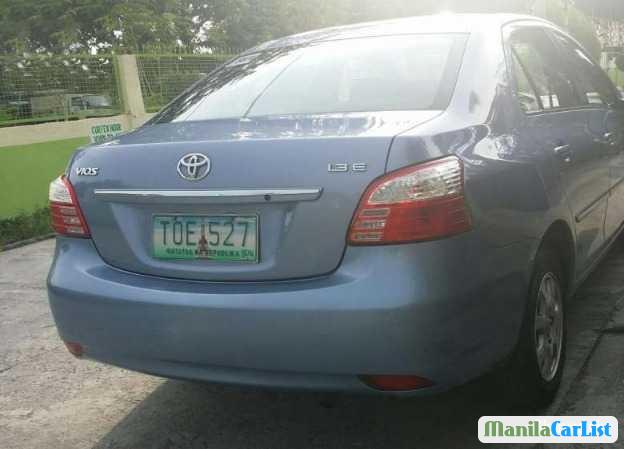 Toyota Vios Manual in Philippines