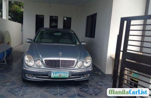 Picture of Mercedes Benz E-Class Automatic 2004