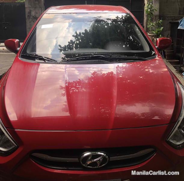 Hyundai Accent Automatic 2015 - image 2