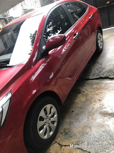 Hyundai Accent Automatic 2015 - image 3