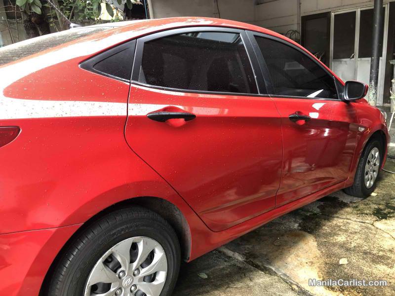 Hyundai Accent Automatic 2015 in Philippines