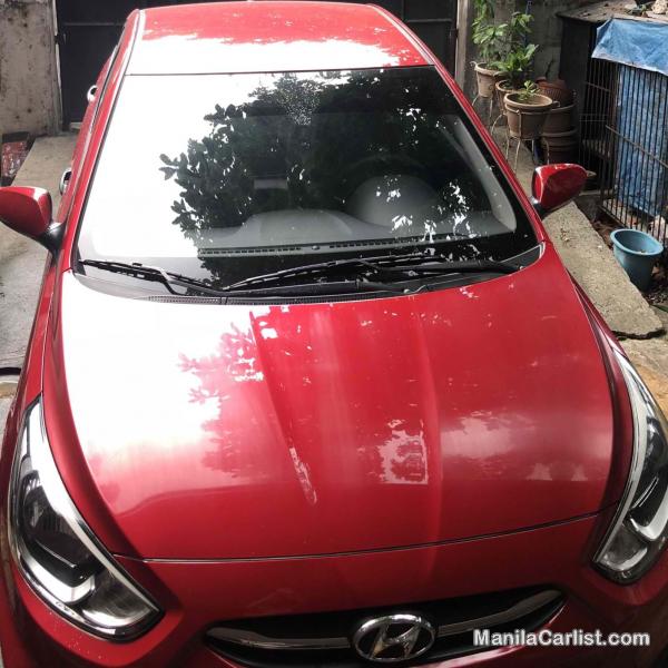 Hyundai Accent Automatic 2015 - image 5