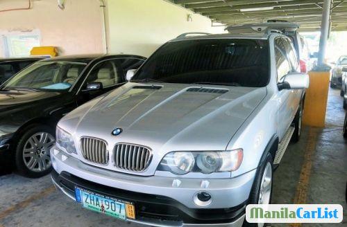 Pictures of BMW X Automatic 2003