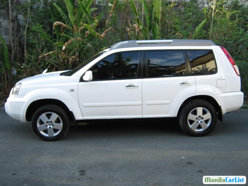 Nissan X-Trail Automatic in Philippines
