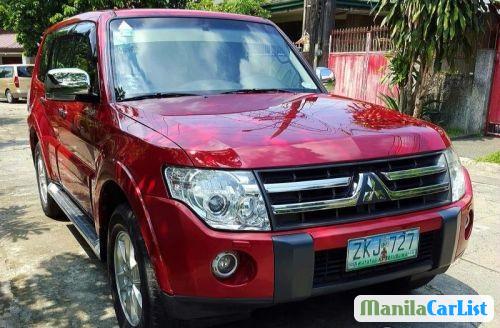 Mitsubishi Pajero Automatic 2007 - image 2