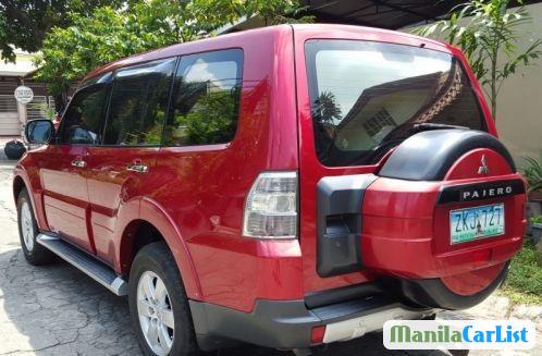 Mitsubishi Pajero Automatic 2007 - image 4