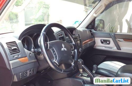 Mitsubishi Pajero Automatic 2007 - image 8