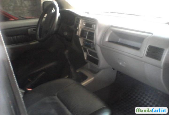 Isuzu Manual 2005 - image 3