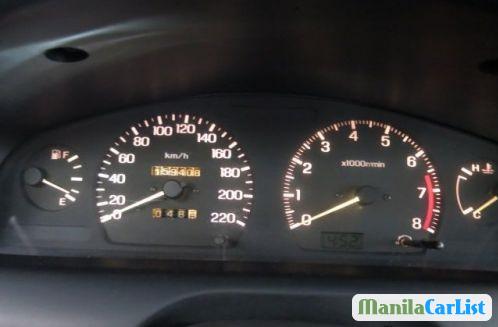 Nissan Sentra Manual 1998 - image 10