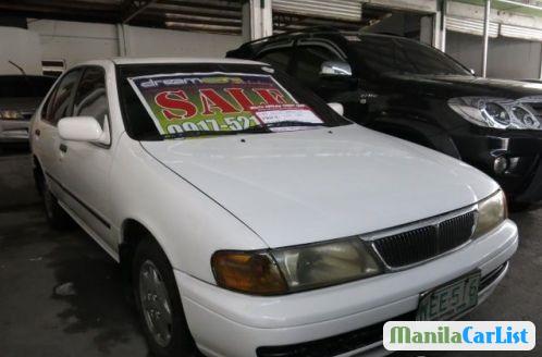 Nissan Sentra Manual 1998