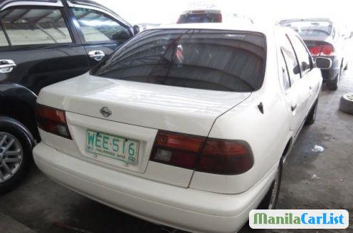 Nissan Sentra Manual 1998 in Benguet
