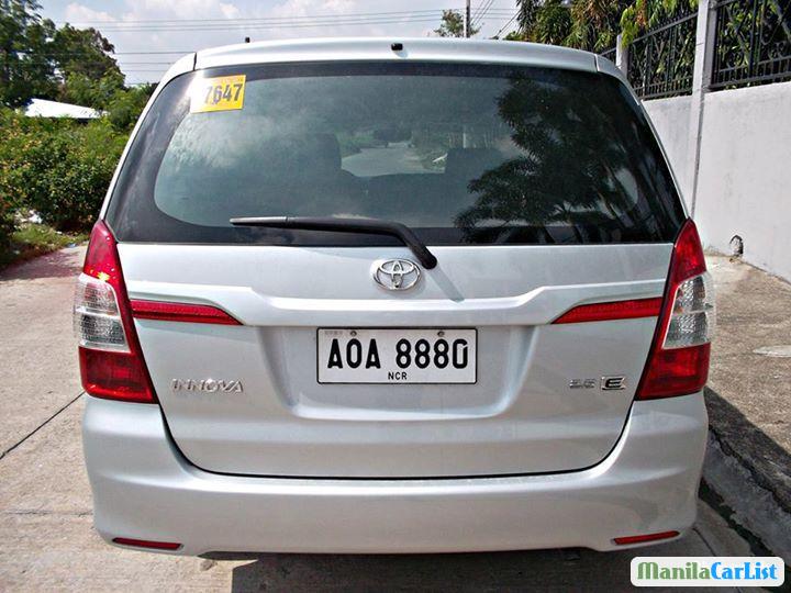 Toyota Innova Automatic 2015 in Tarlac