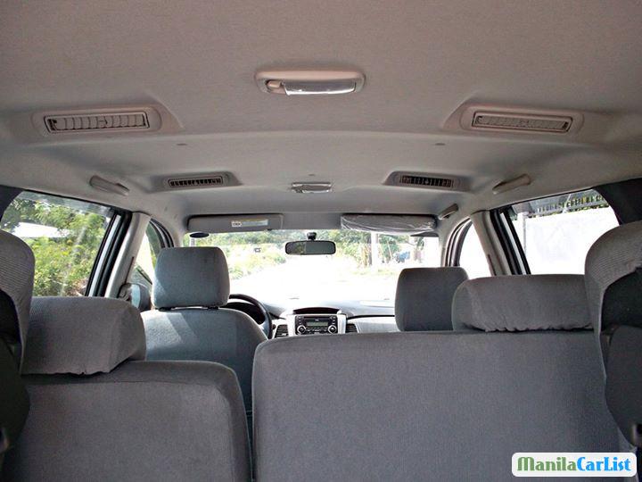 Picture of Toyota Innova Automatic 2015 in Philippines