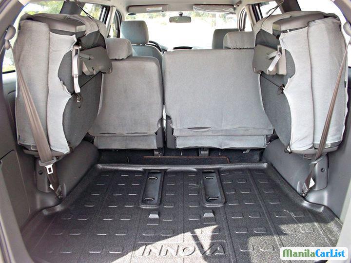 Toyota Innova Automatic 2015 in Tarlac - image