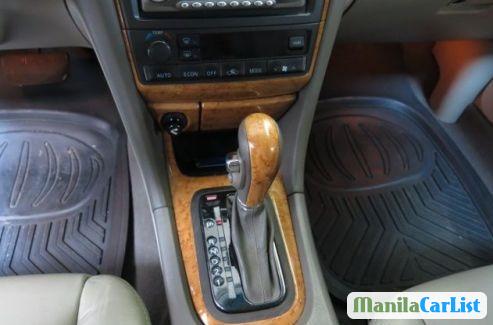Nissan Cefiro Automatic 2005 - image 9