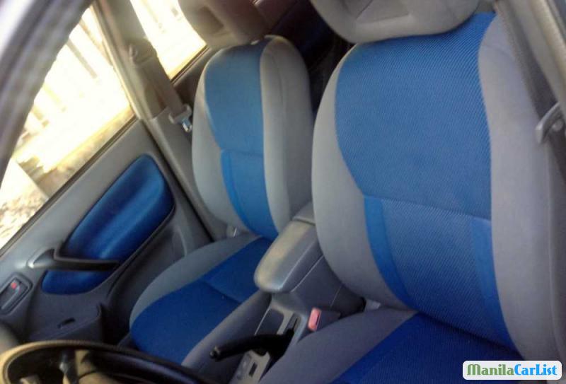 Picture of Toyota RAV4 Automatic 2002 in Philippines