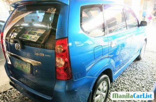 Toyota Avanza Automatic 2007 - image 10