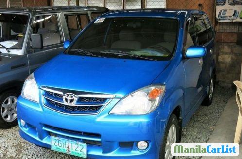 Picture of Toyota Avanza Automatic 2007