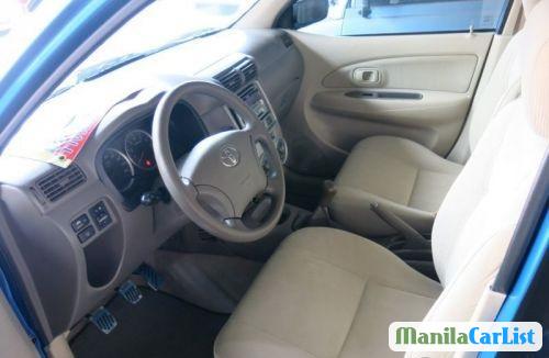 Toyota Avanza Automatic 2007 in Aklan