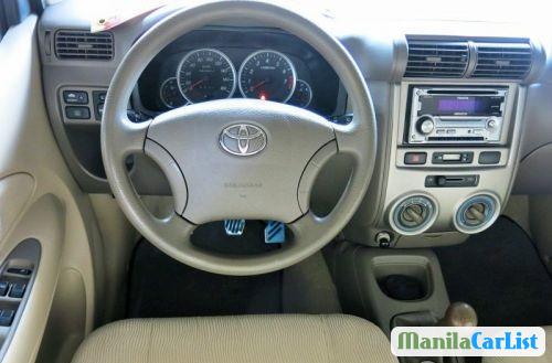 Toyota Avanza Automatic 2007 in Philippines