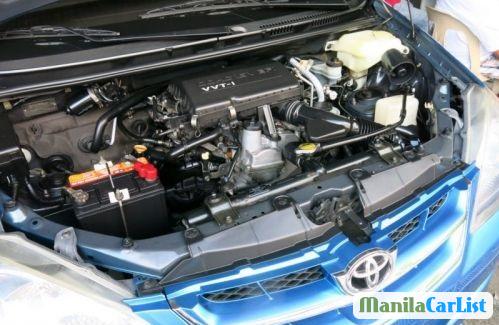 Toyota Avanza Automatic 2007 - image 9