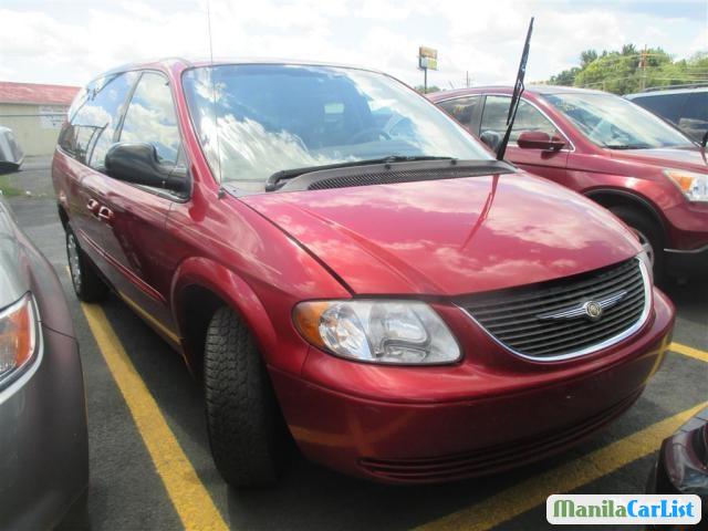 Chrysler Automatic 2003 - image 1